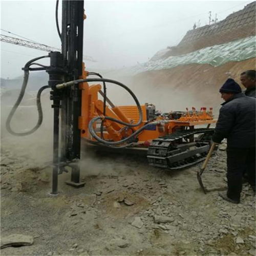 新疆吐鲁番建房挖地基用液压破裂机