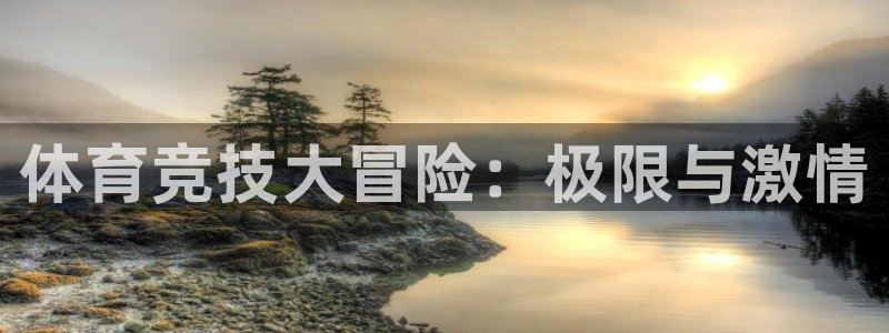 体育竞技大冒险：极限与激情