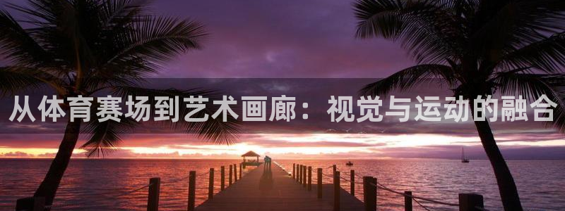 从体育赛场到艺术画廊：视觉与运动的融合